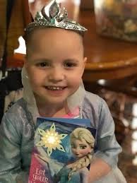 Leukemia treatment update for Kinsleigh