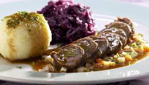 Rouladen Klassisch Das Rezept Von Maggi Maggi De Rezepte Lebensmittel Essen Essen