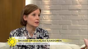 Stream tracks and playlists from linda skugge on your desktop or mobile device. Linda Skugge Om Sin Ovanliga Sjukdom Nyhetsmorgon Tv4 Youtube