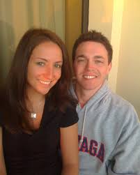 Today marks 20 years together. 20!! (This is the oldest photo of us