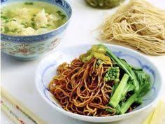 Resipi Mee Wantan Udang Makanan Jalanan Resep Makanan Memasak