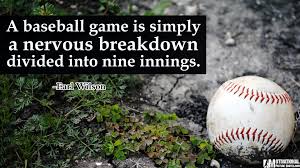Wall decals, wall stickers & printed decals at trading phrases®. 20 Inspirational Baseball Quotes Images Insbright