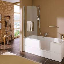 Bauhaus ist ihr fachcentrum für werkstatt, haus und garten. Camargue Badewanne Open The Door Rechtsseitig L X B 180 X 80 Cm Mit Glastur Bauhaus Badewanne Bad Badewanne Dusche Badewanne Umbauen