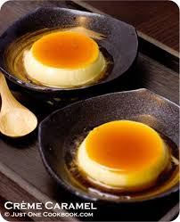 No Bake Creme Caramel Japanese Purinプリン Just One Cookbook Food Easy Japanese Recipes Recipes