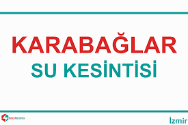 İzmir'in su ihtiyacının büyük kısmını nedim tuğaltay, tan, mirali mahalleleri ve menderes'in ata ve hürriyet mahallelerinde su kesintisi. Karabaglar Su Kesintisi Listesi Izmir Izsu Guncel Kesinti Bilgileri Elektrik Su