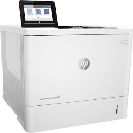 HP LASERJET ENTERPRISE M610DN