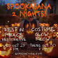 Spookasana 2! Costume Glow Flow event image