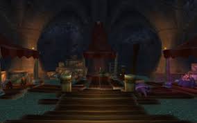 Jest on potocznie uznawany za bank hordy, chociaż obie frakcje mogą z niego korzystać. Wow Dalaran