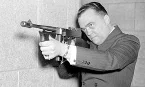 The secret life of J Edgar Hoover | Movies | The Guardian