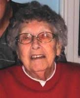 Montine Brown Obituary (1925