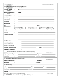 It is also authorised by reserve bank of india as agency bank to. E Stamp Error Form Fill Online Printable Fillable Blank Pdffiller