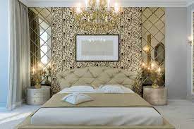 So today, we are going to show you another list of interior spaces with gold accents. 15 Gorgeous White And Gold Bedroom Ideas Home Decor Bliss