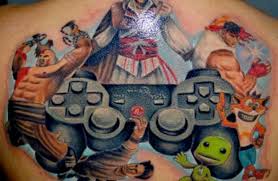 Choose the most spectacular motif and apply it to the client's skin with grace and aesthetic taste in these fabulous free tattoo games. Tattoo Game Free Tattoo Pictures