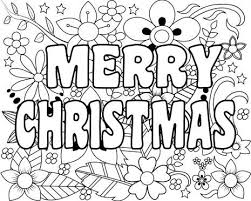 Free Printable Merry Christmas Coloring Pages For Kids Adlts Mom Merry Christmas Coloring Pages Christmas Coloring Sheets Printable Christmas Coloring Pages