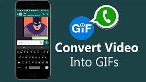 The clipchamp video compressor comes with basic editing tools so you can trim, freehand crop, flip and adjust the colour / brightness before. How To Convert Videos To Gifs Using Whatsapp Dignited
