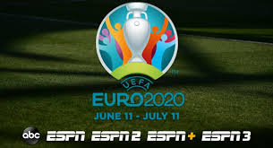 Before the international sports world turns its focus to the. Espn To Show All 51 Euro 2020 Matches Both On Tv And Espn