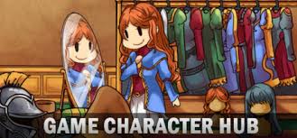 Game Character Hub On Steam