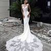 Uno stile molto apprezzato nella moda bridal è quello rilassato e cool degli abiti da sposa scivolati bohémien. 1