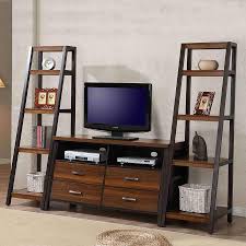 The Furniture Warehouse Whalen Waco 3 Piece Entertainment Center Entertainment Wall Units Entertainment Center Tv Stand And Entertainment Center