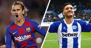 Barcelona barcelona vs vs deportivo alaves deportivo alaves. Vorschau Des Duells Barcelona Vs Alaves Aktuelle Team News Voraussichtliche Aufstellungen Tipps Und Vieles Mehr Tribuna Com