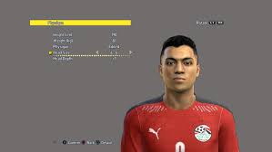 Medal record mohamed competing at the 2009 world championships competitor for. Pes 2013 Mostafa Mohamed Face Kazemario Evolution