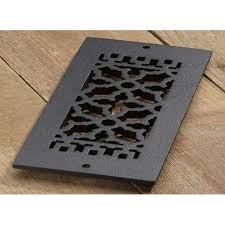 Maybe you would like to learn more about one of these? Scroll Design Aluminum Heat Grate Or Register 6 Finishes Available 4 X 10 Duct Size Floor Vent Covers Floor Vents Air Vent Covers