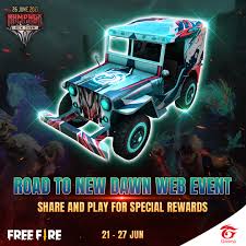 It will feature the top 18 teams from india and nepal as they compete remotely to win from a huge prize pool of inr 35 lakh. Garena Free Fire Eu Freefireeu Twitter