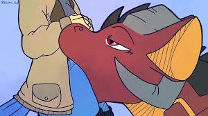 A dragón to help for great sastifaction gay furry porn - ThisVid.com