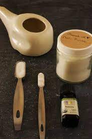 Homemade Neti Pot Rinse Natural Health Mother Earth News Neti Pot Natural Health Herbal Remedies