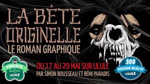 La bête originelle : le roman graphique