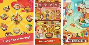 تحميل لعبة مطعم الوجبات السريعة للاندرويد Ramen Master