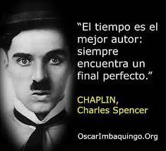 Resultado De Imagen Para Charles Chaplin Frases Frases Del Futuro Frases Celebres
