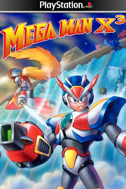 Mega Man X3 for Playstation
