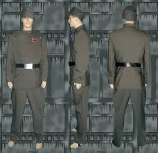 Officer ranks of the galactic republic & sith empire. Imperial Forces
