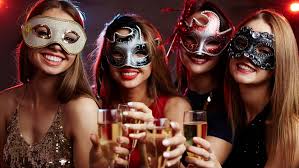 Add a special message for family & friends today! Masquerade Party In Mumbai Indian Gourmand