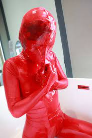 GR-W on X: #zentai #zentaisuit #全身タイツ 润滑液YYDS t.coZVj6CTOxyR  X