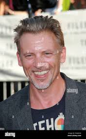 The X-Files: I Want to Believe" Premiere Callum Keith Rennie 7-23-2008