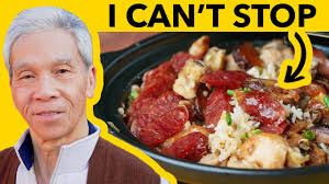 Dad's Clay Pot Rice: Secrets Revealed (18 min prep)!