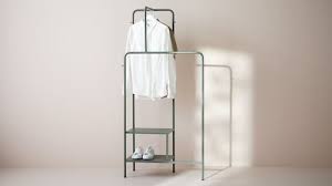 Shop cloth hanging hooks at target™ Clothes Shoe Racks Ikea