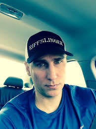 About — RIFFSLINGER