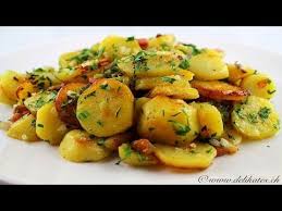 Bratkartoffeln Rezept Delikates Ch Bratkartoffeln Rezept Rezepte Bratkartoffeln
