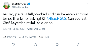 Heat over medium heat until warm. Can You Eat Chef Boyardee Cold Or Should It Be Microwaved