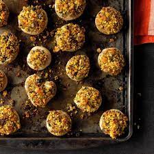 Maybe you would like to learn more about one of these? Moroccan Stuffed Mushrooms Recipe How To Make It Taste Of Home