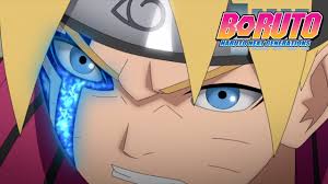 In Which Episode Does Boruto Master The Karma Seal? - Quora