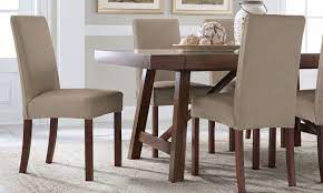 Sure fit stretch jacquard damask slipcovers. Dining Table And Chair Cover Pasteurinstituteindia Com