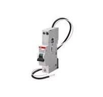 ABB Combination RCD Circuit Breaker RCBO 1P+N 20 Amp 230 ...