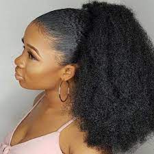 Black Women S Hairstyles 2018 Blackwomenshairstyles Idee Coiffure Cheveux Crepus Coiffure Bapteme Coiffure Affricaine
