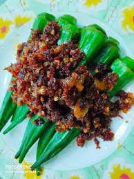 Resipi sayur bendi goreng terbaik! Bendi Goreng Bercili Ala Share Masakan Share Resepi Facebook