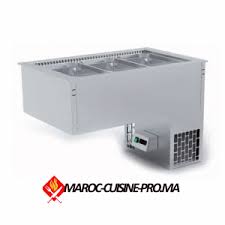 Cuve Froide Avec Groupe Incorpore Froid Ventile Bxv3g Meuble Inox Mobilier De Salon Equipement Restaurant