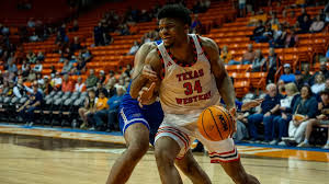 UTEP's Adhel Tac and Derick Hamilton
